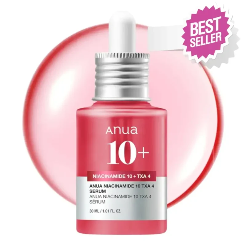 ANUA Niacinamide 10% + TXA 4% Dark Spot Correcting Serum