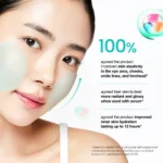 ANUA PDRN 100 Hyaluronic Acid Glow Pad