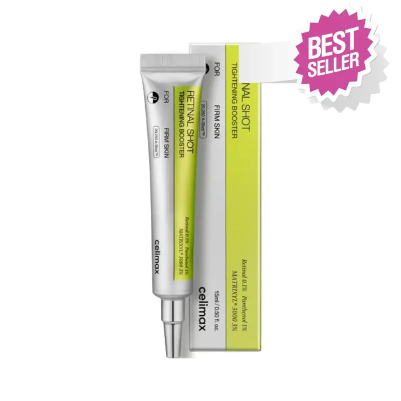 Celimax Retinal Shot Tightening Booster