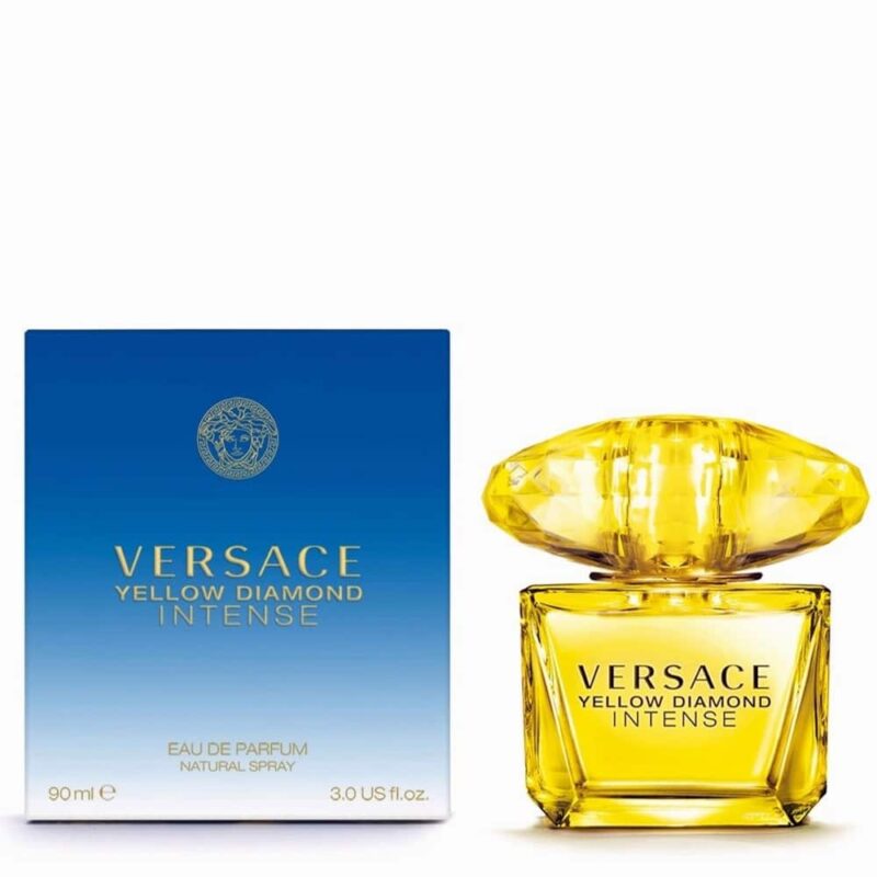 Versace Yellow Diamond Intense