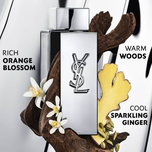 MYSLF L’Absolu Yves Saint Laurent
