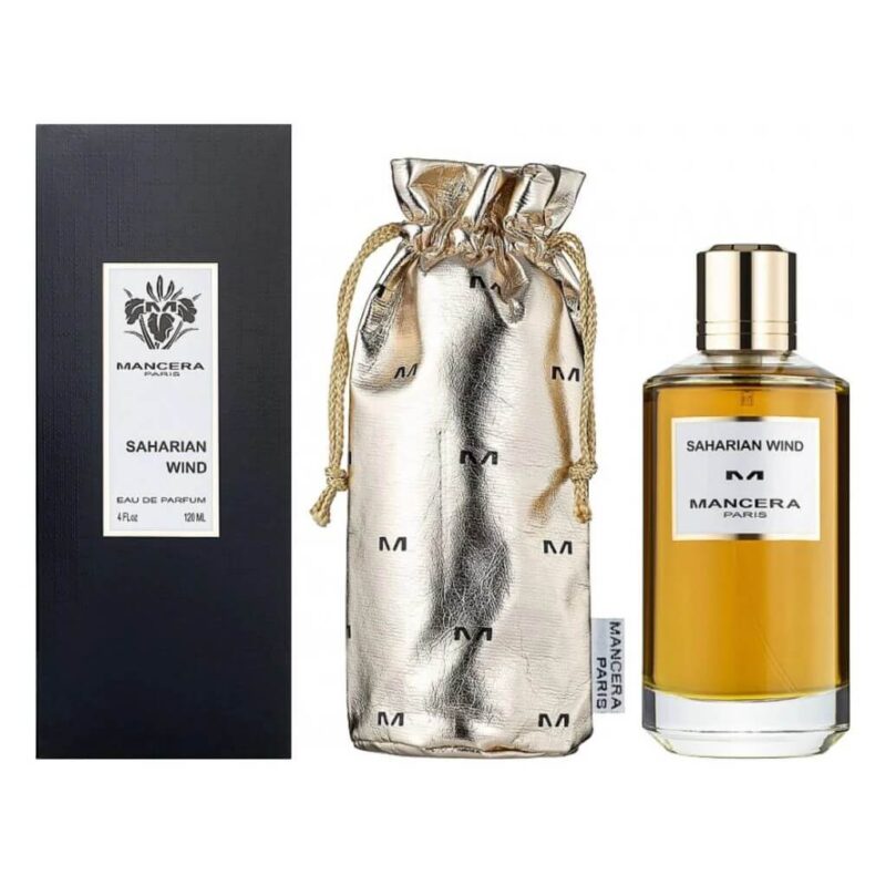 Saharian Wind Mancera