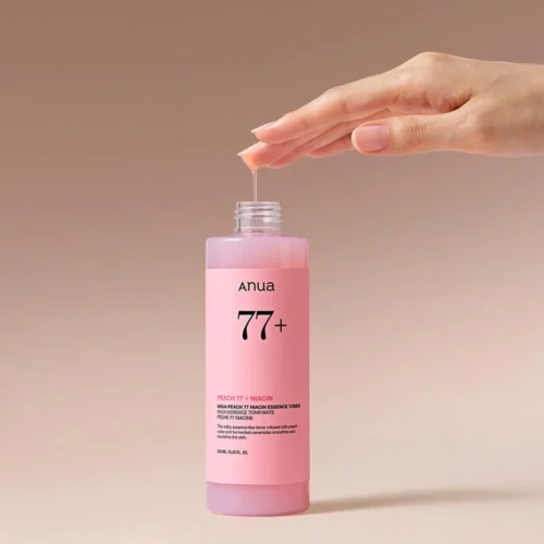 Anua Peach 77 Niacin Essence Toner