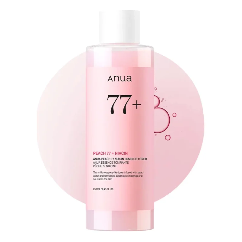 Anua Peach 77 Niacin Essence Toner