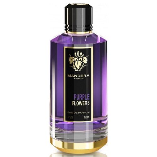 Mancera Purple Flowers maroc