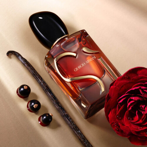 Sì Parfum 2025 Giorgio Armani
