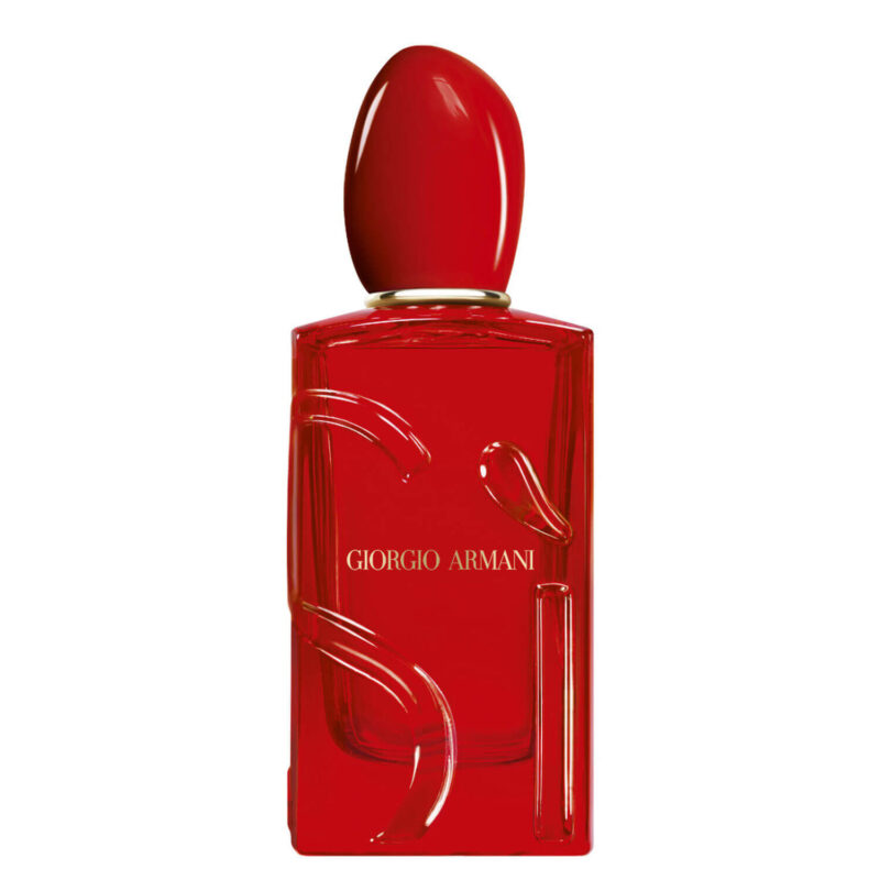 Armani Si Passione Red Musk