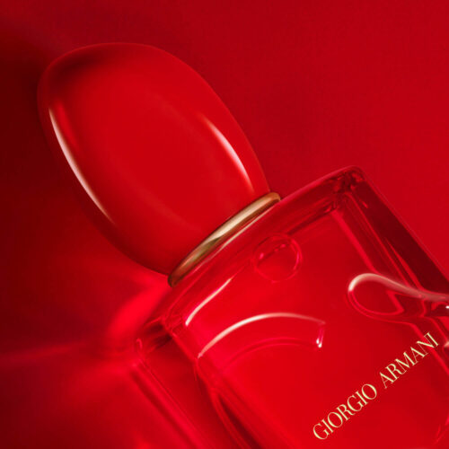 Armani Si Passione Red Musk