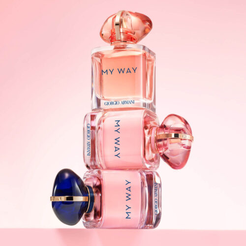 Armani My Way Ylang