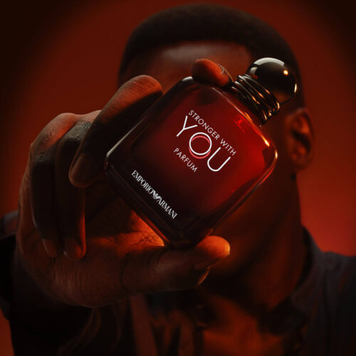 Armani Stronger With You Parfum