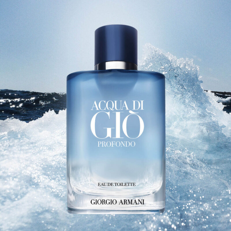 Armani Acqua di Giò Profondo Eau de Toilette