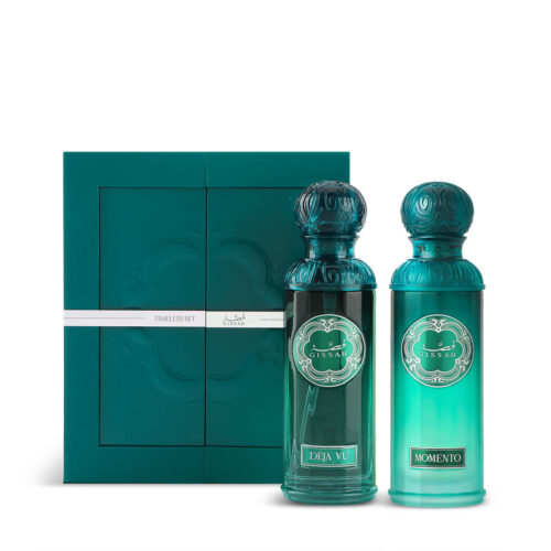 Gissah Timeless Set