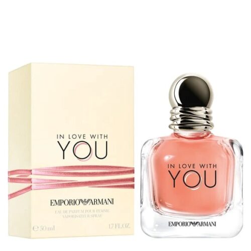 Armani In Love With You