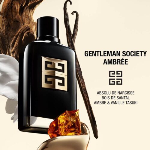 Gentleman Society Ambrée Givenchy