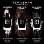Gentleman Society Ambrée Givenchy