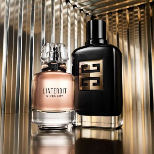 Gentleman Society Ambrée Givenchy