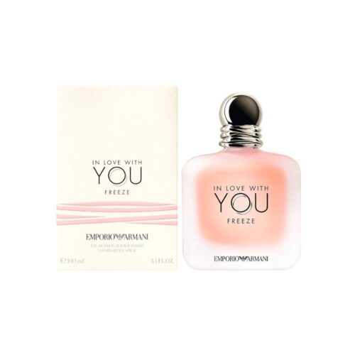 Armani In Love With You Freeze