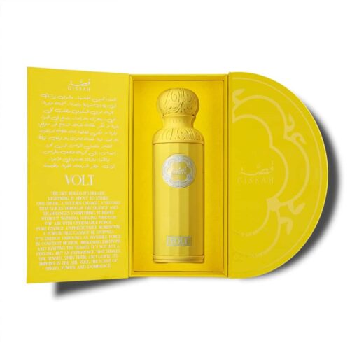 Gissah Volt 200 ML