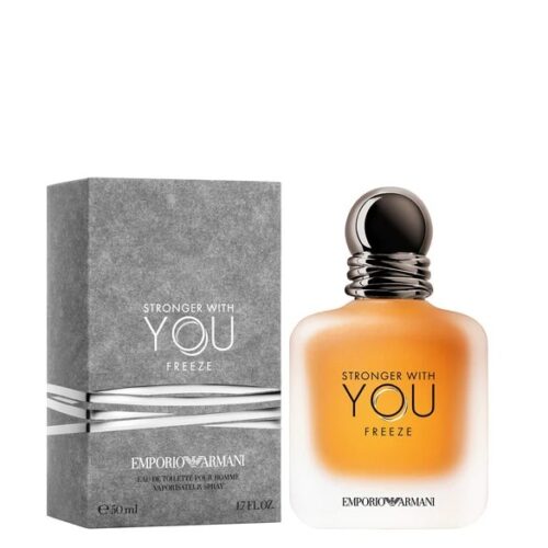 Armani Stronger With You Freeze