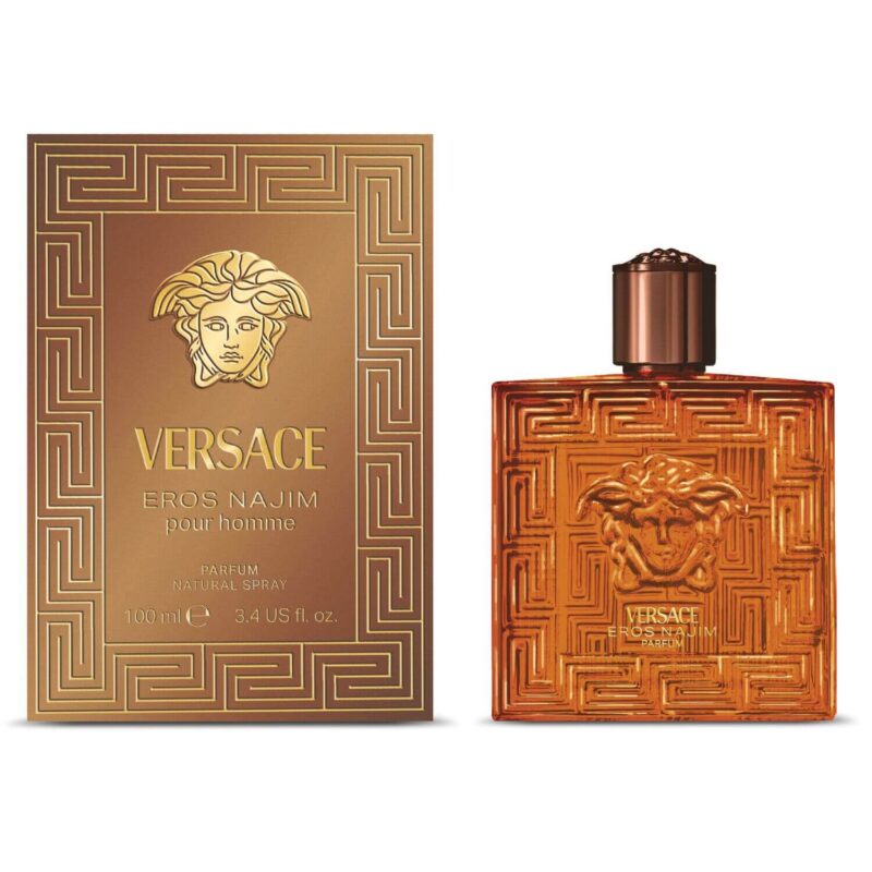 Versace Eros Najim