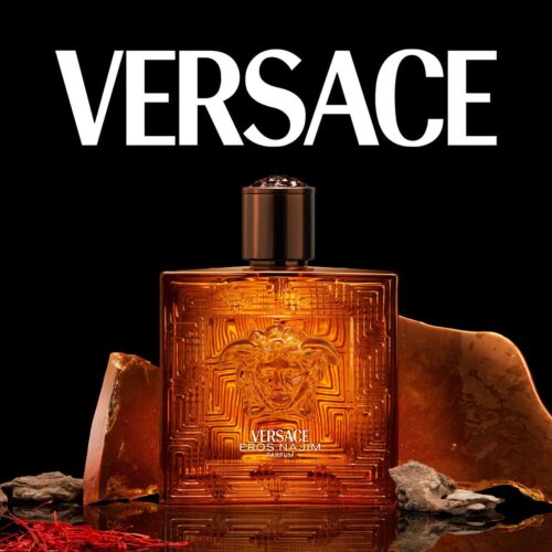 Versace Eros Najim
