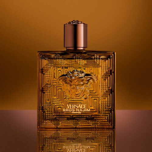 Versace Eros Najim
