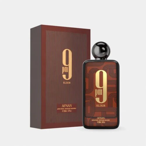 Afnan 9PM Elixir
