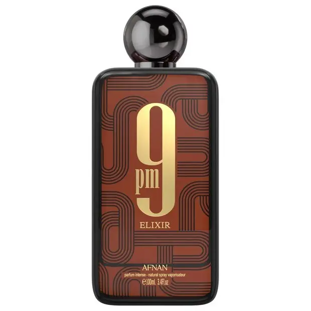 Afnan 9PM Elixir