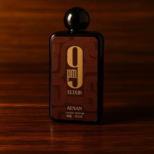 Afnan 9PM Elixir