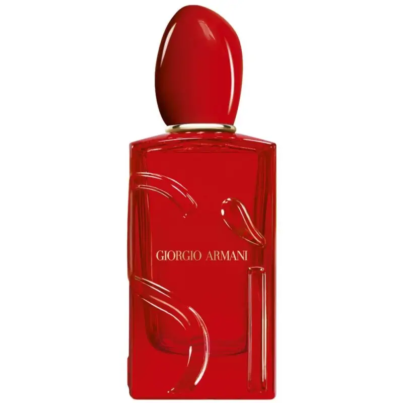 Armani Si Passione Red Musk