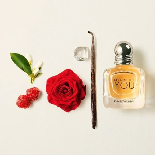Armani Because It’s You