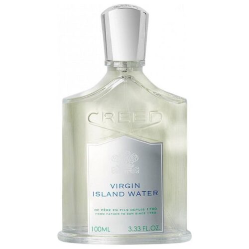 Creed Virgin Island Water