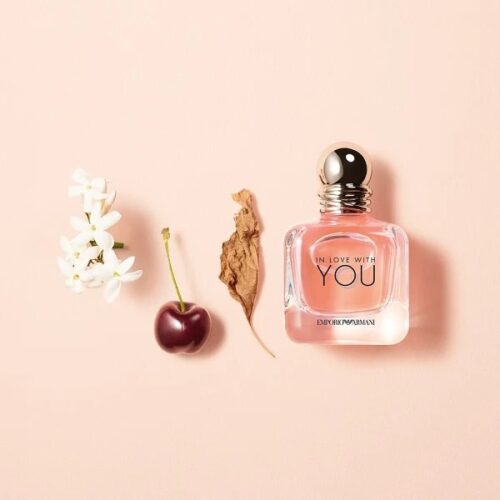 Armani In Love With You