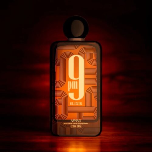 Afnan 9PM Elixir