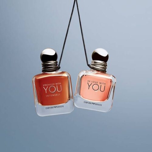 Armani In Love With You