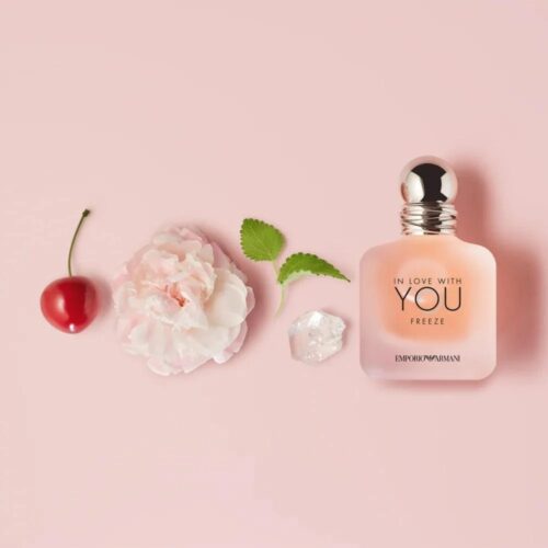 Armani In Love With You Freeze