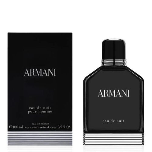 Armani Eau de Nuit