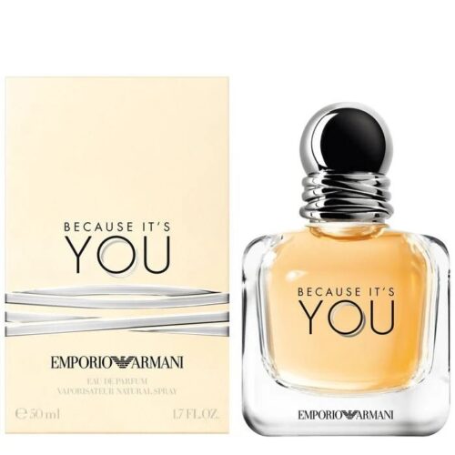 Armani Because It’s You