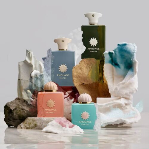 Amouage Guidance