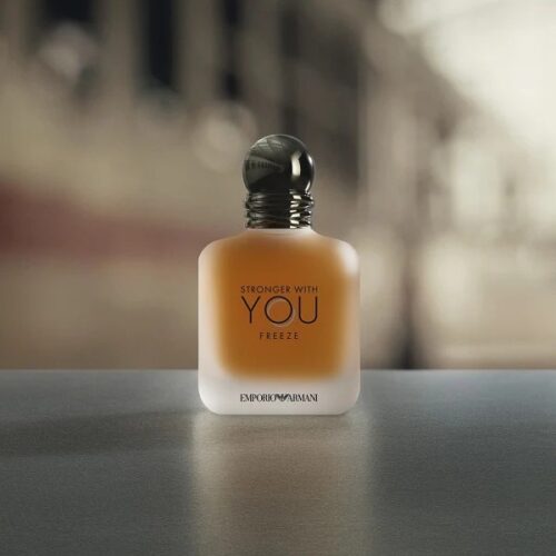 Armani Stronger With You Freeze