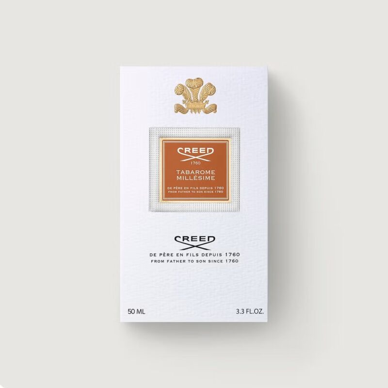 Tabarome Millesime Creed