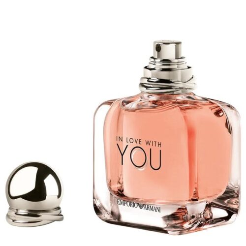 Armani In Love With You