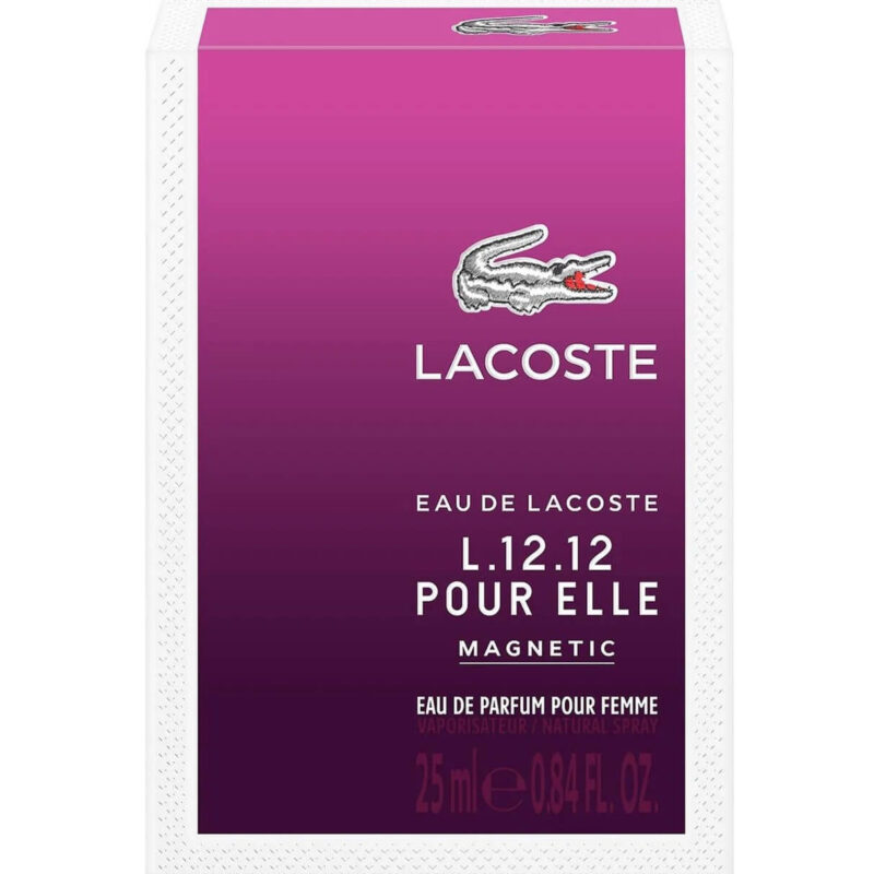 Lacoste L.12.12 Pour Elle Magnetic