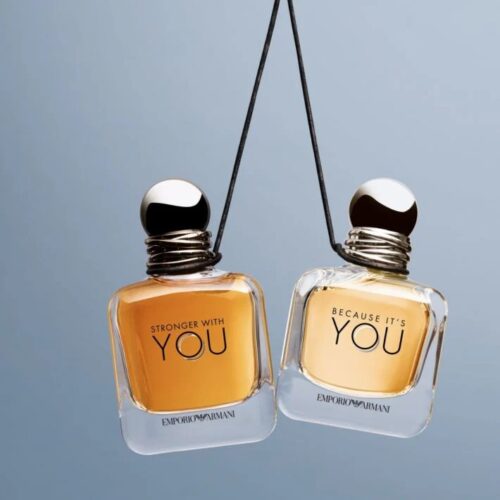 Armani Because It’s You