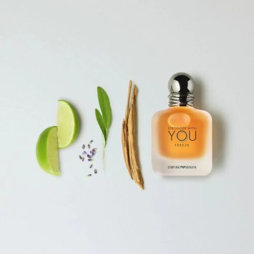 Armani Stronger With You Freeze