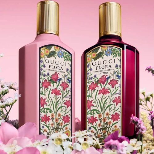 Gucci Flora Gorgeous Gardenia Intense