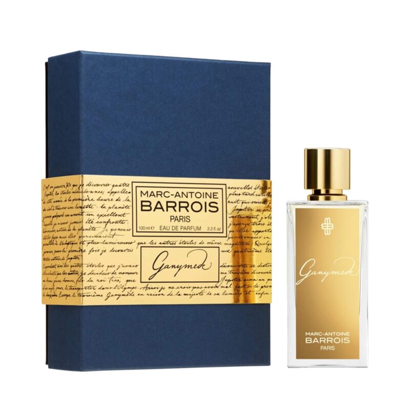 Marc-Antoine Barrois Ganymede