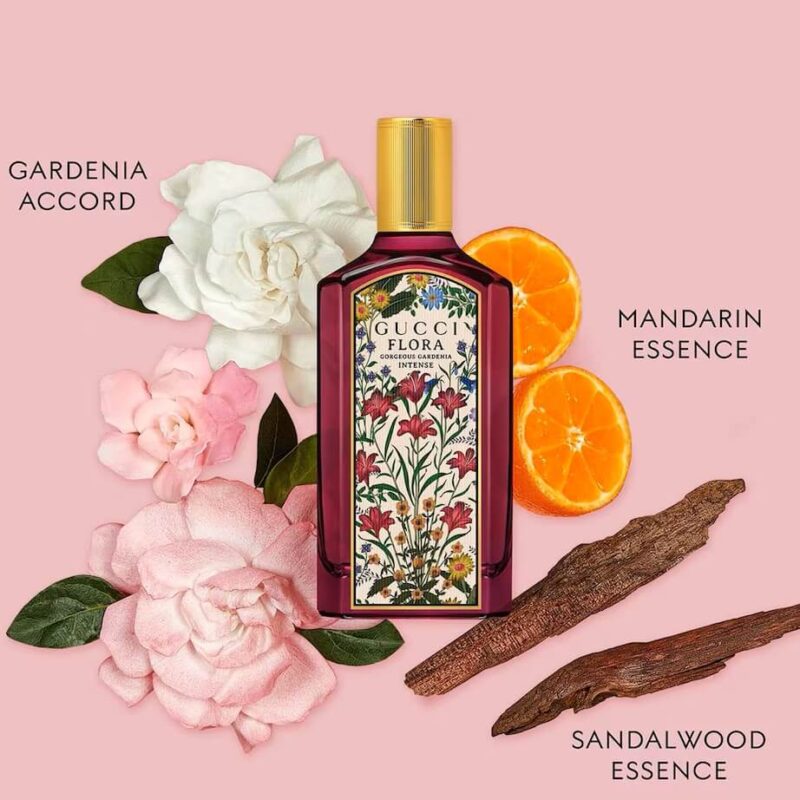 Gucci Flora Gorgeous Gardenia Intense