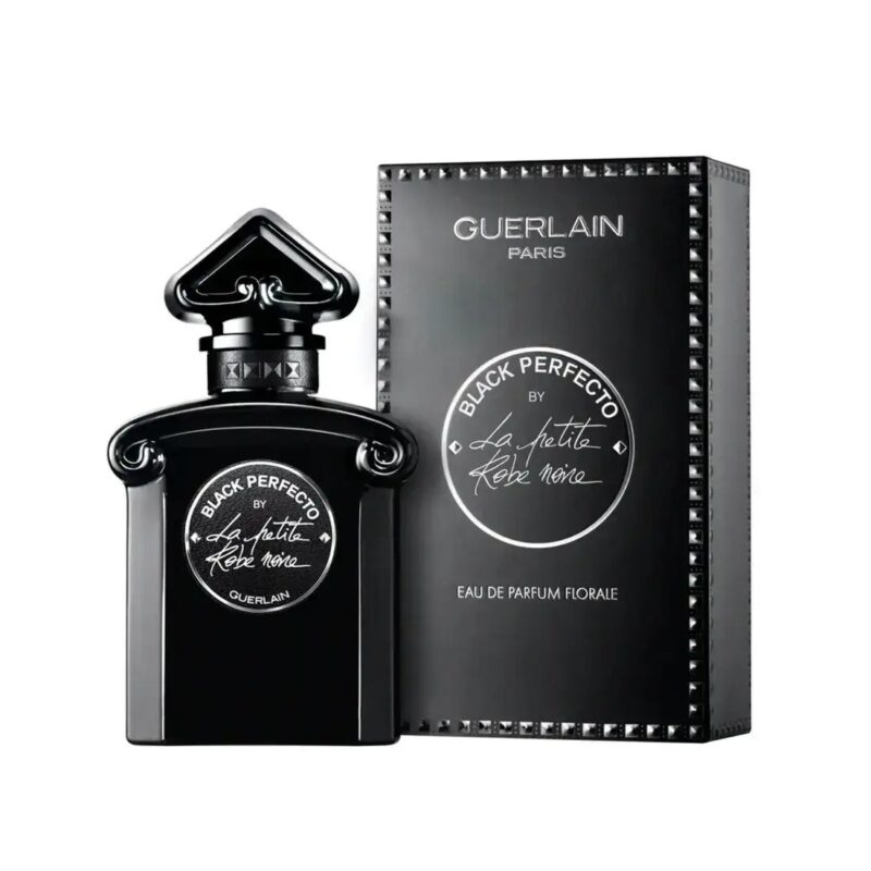 Guerlain Black Perfecto by La Petite Robe Noire