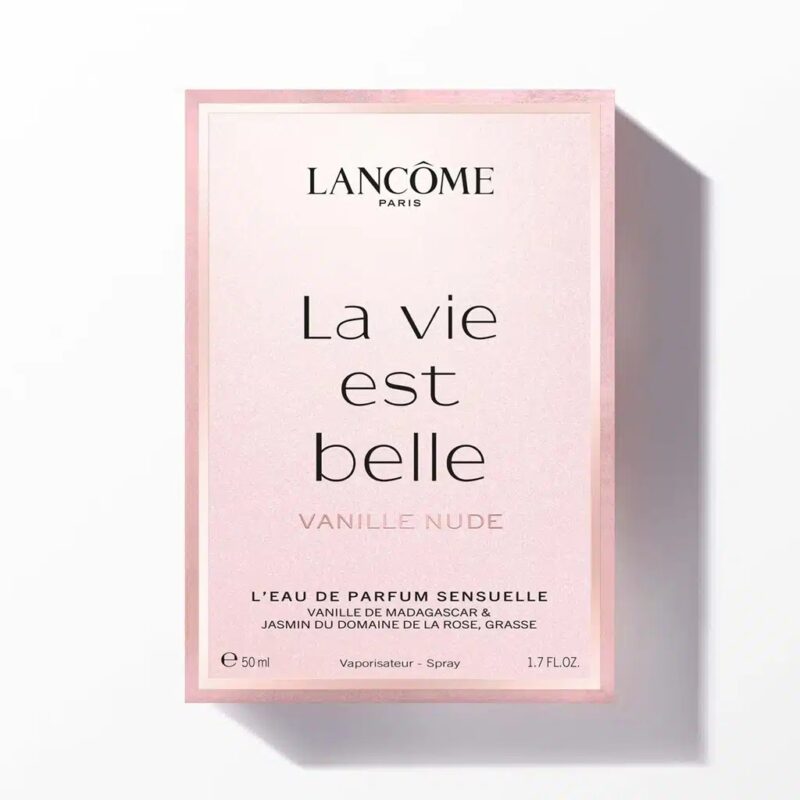 Lancôme La Vie Est Belle Vanille Nude